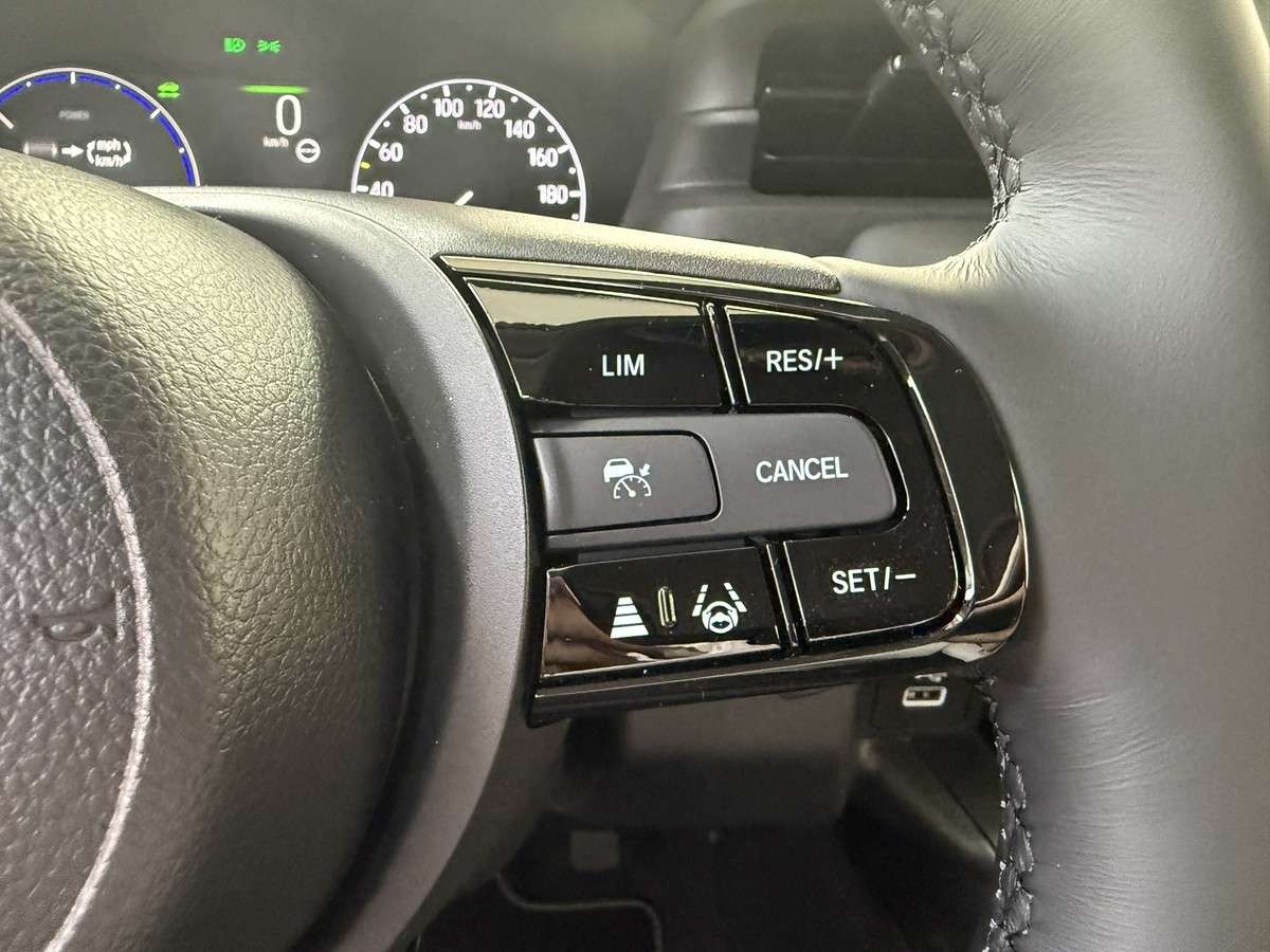 Fahrzeugbild eines Honda HR-V