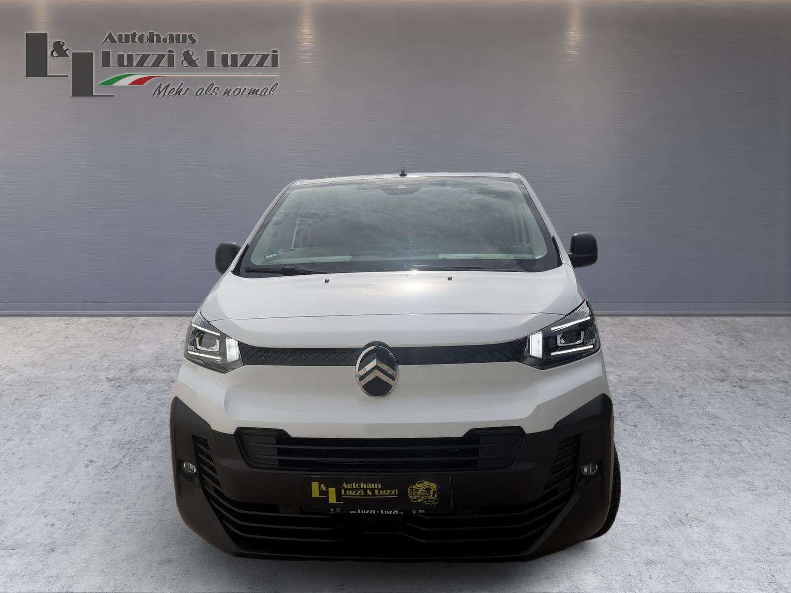 Fahrzeugbild eines Citroën Jumpy