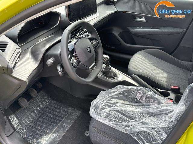 Fahrzeugbild eines Peugeot 208