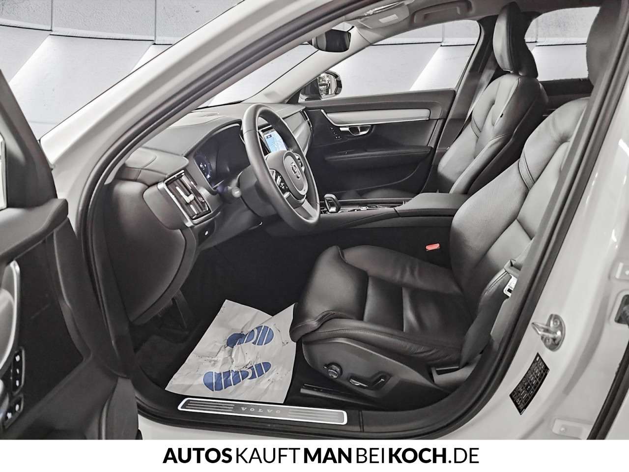 Fahrzeugbild eines Volvo V90