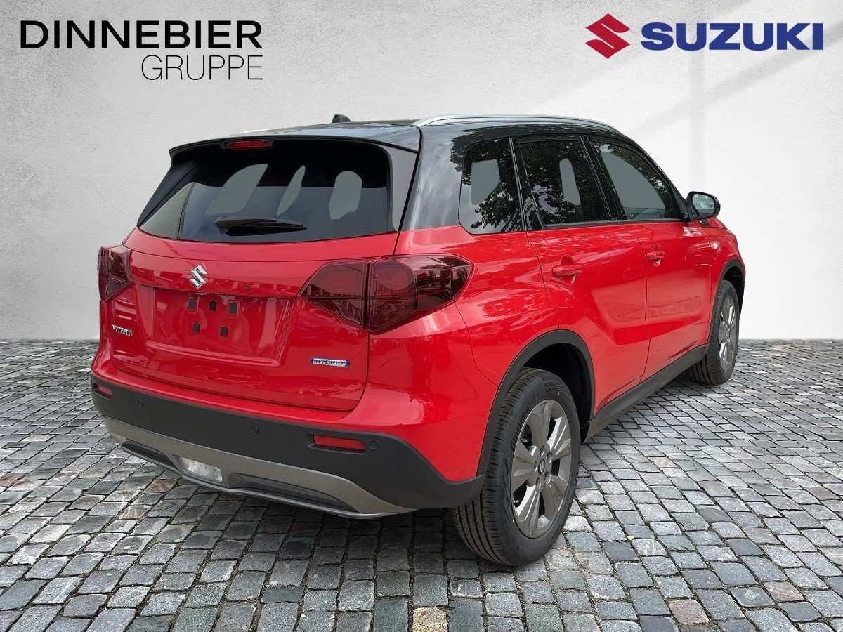 Fahrzeugbild eines Suzuki Vitara