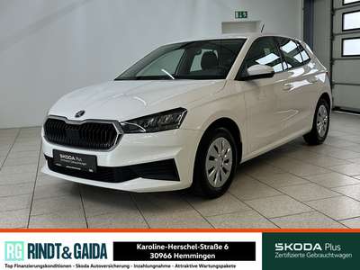 Bild Skoda Fabia