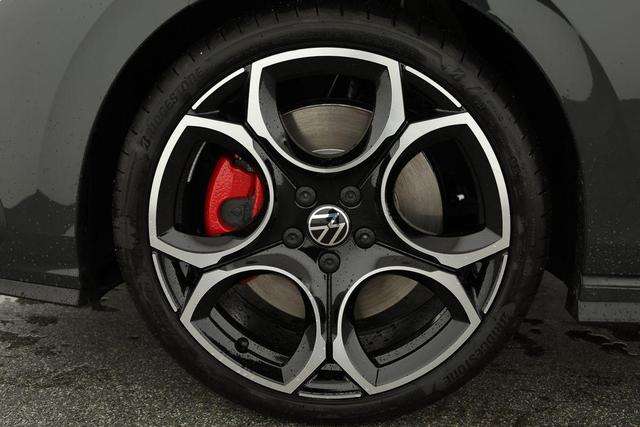 Fahrzeugbild eines Volkswagen Golf