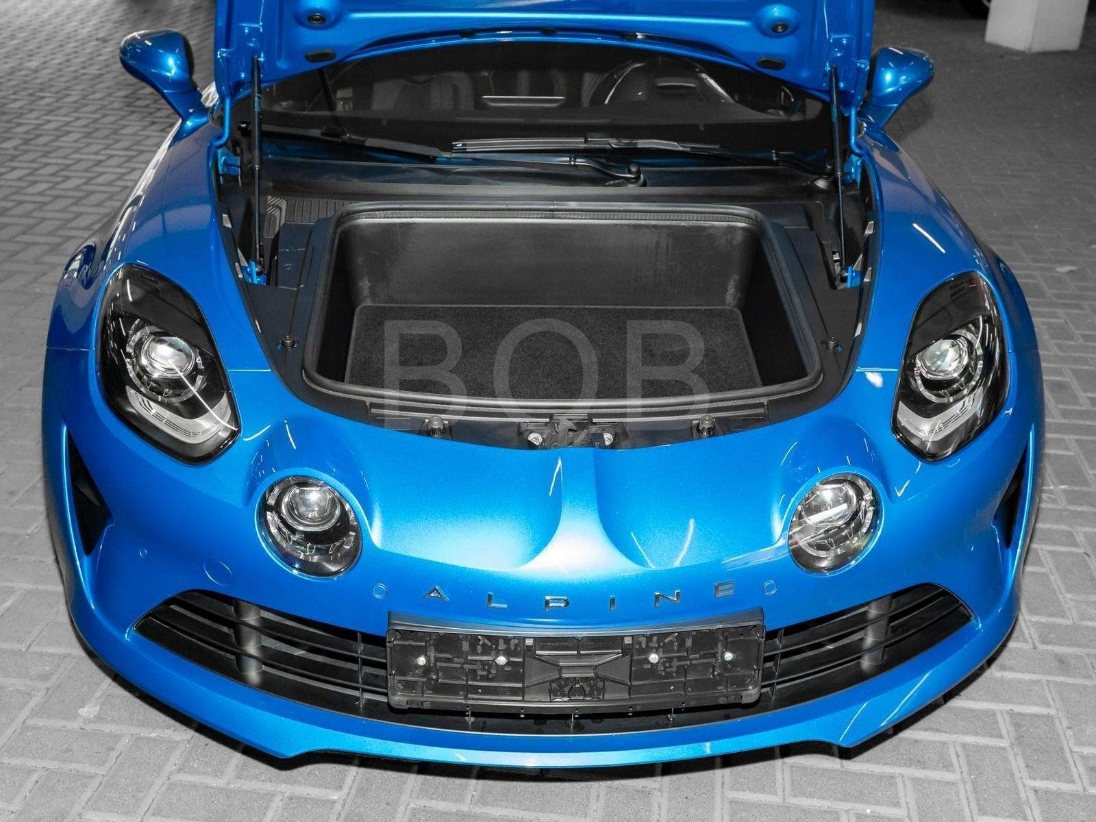 Fahrzeugbild eines Alpine A110