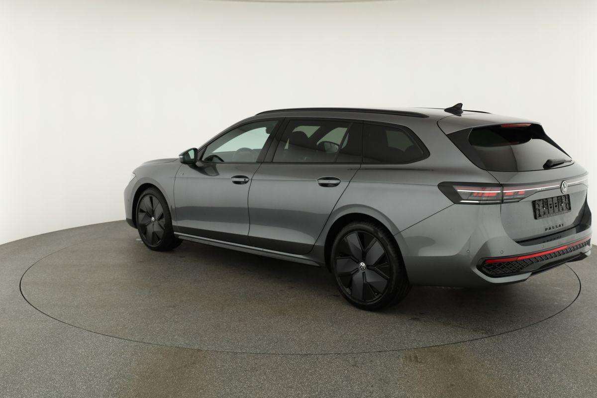 Fahrzeugbild eines Volkswagen Passat