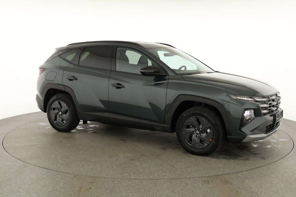 Fahrzeugbild eines Hyundai Tucson