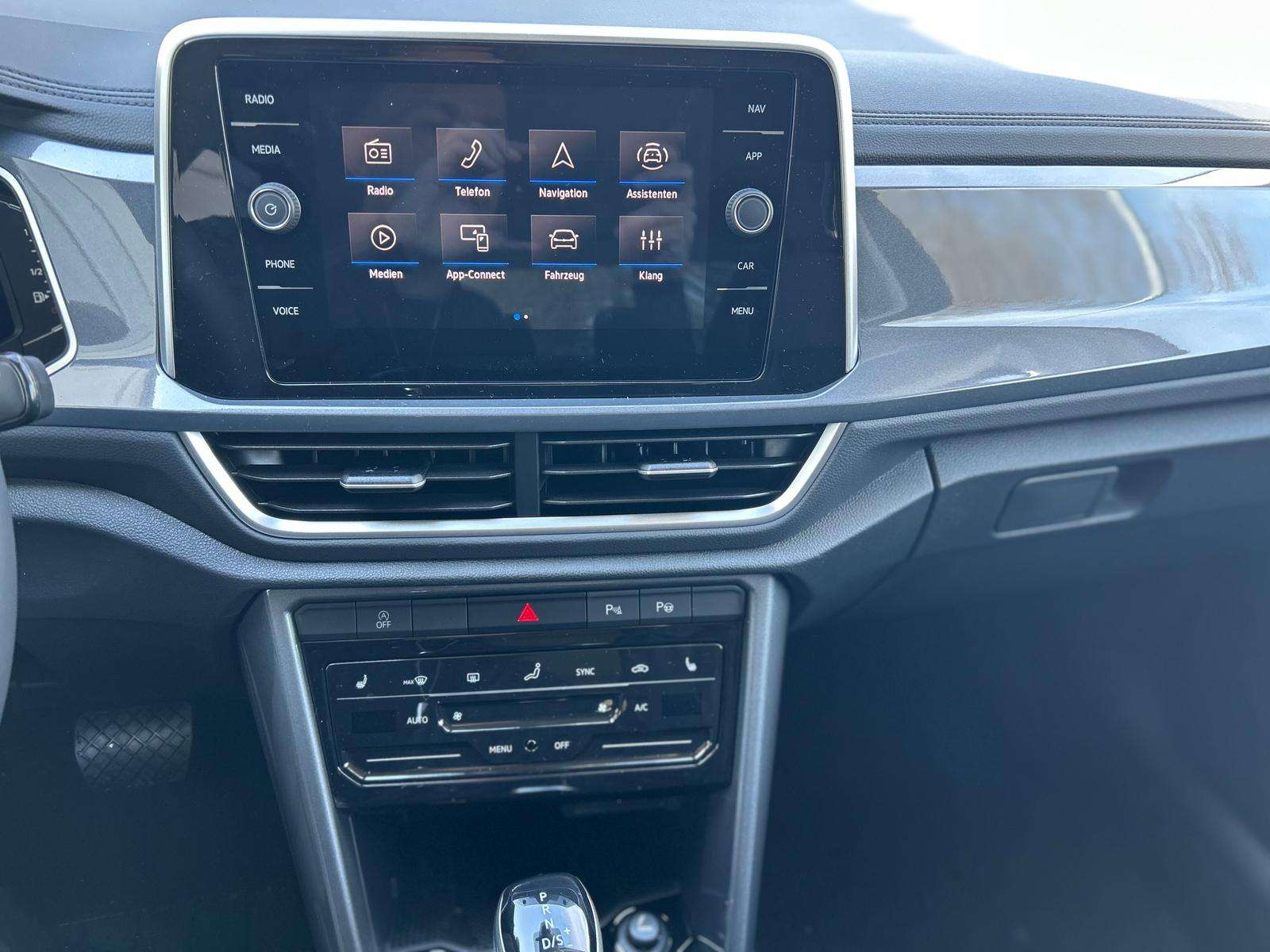 Fahrzeugbild eines Volkswagen T-Roc