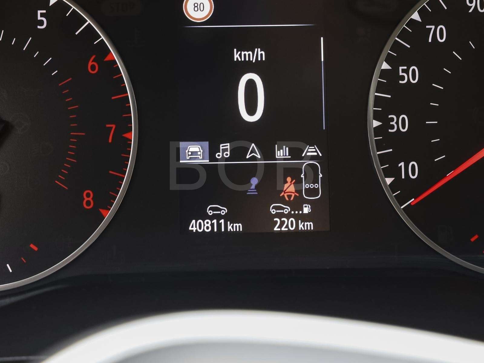 Fahrzeugbild eines Renault Captur