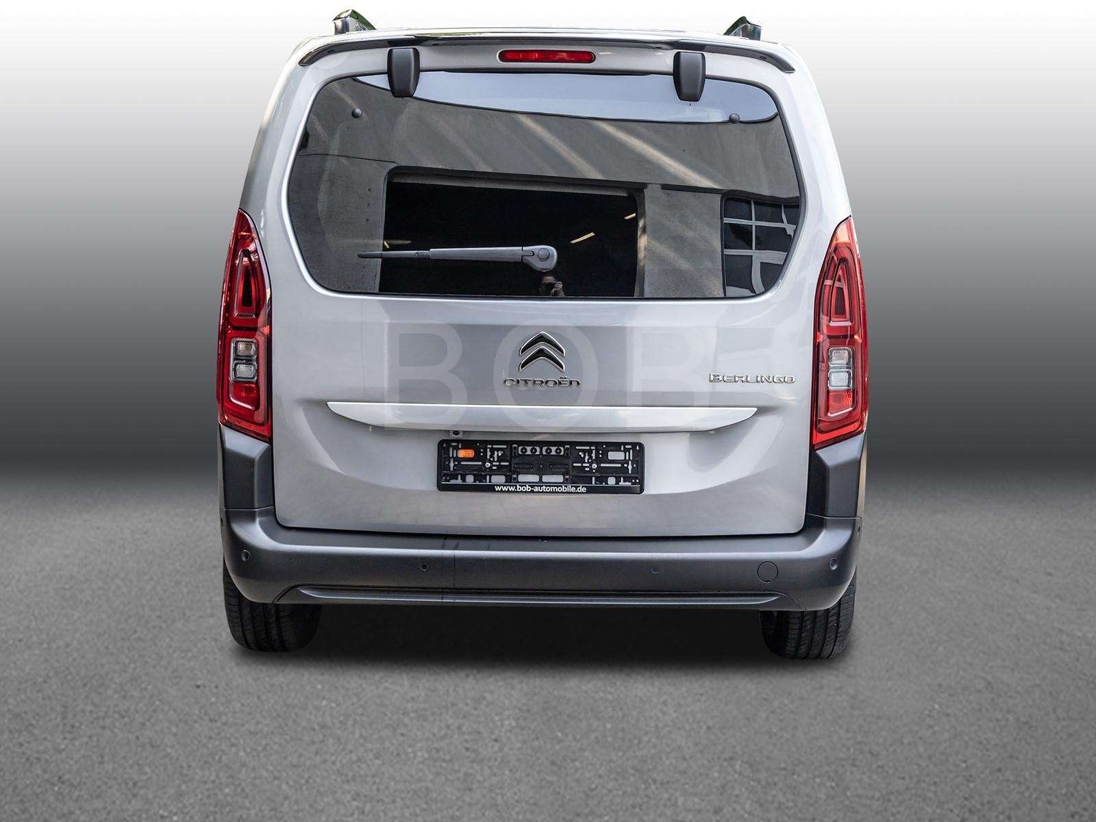 Fahrzeugbild eines Citroën Berlingo