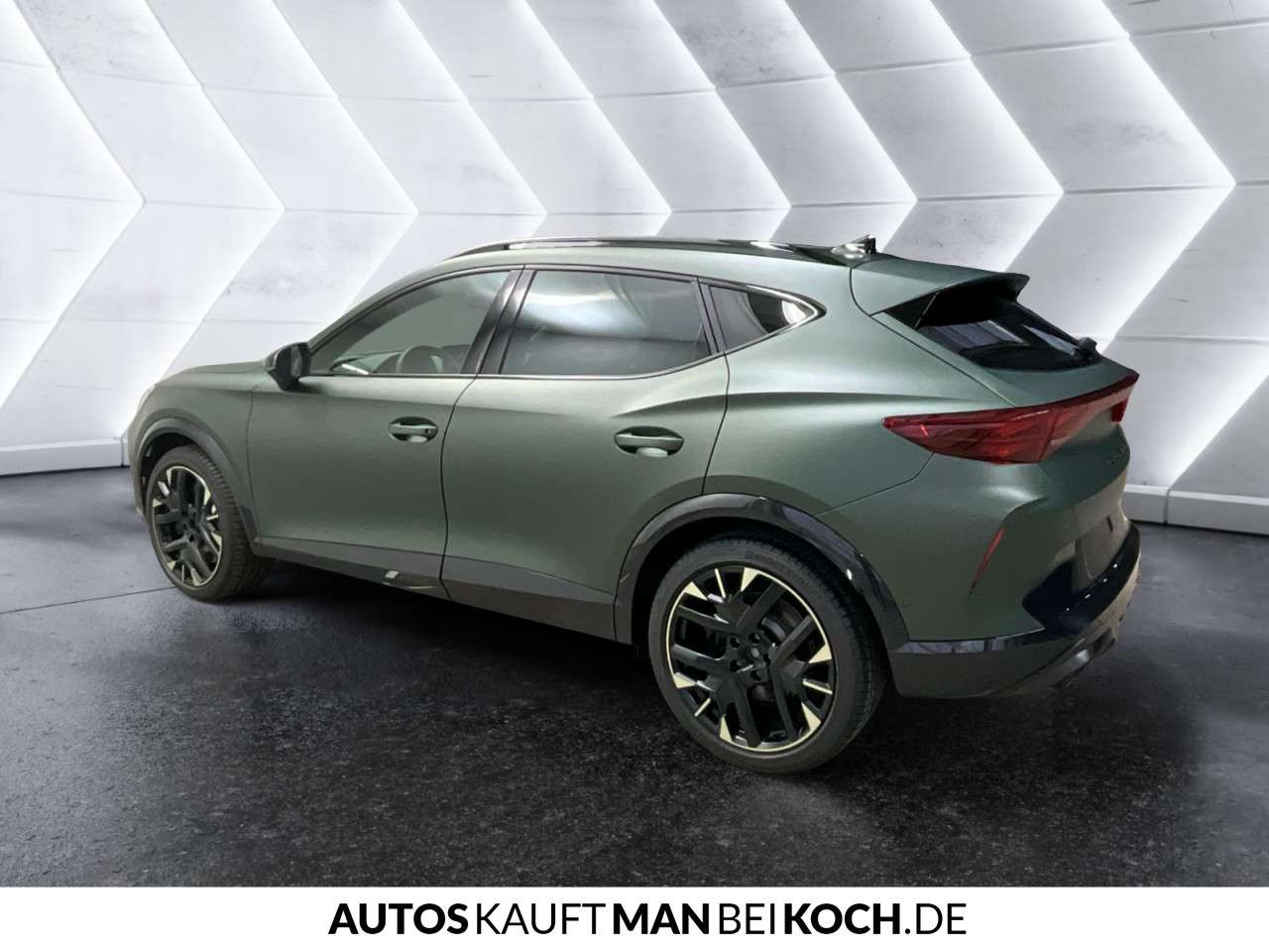 Fahrzeugbild eines CUPRA Formentor