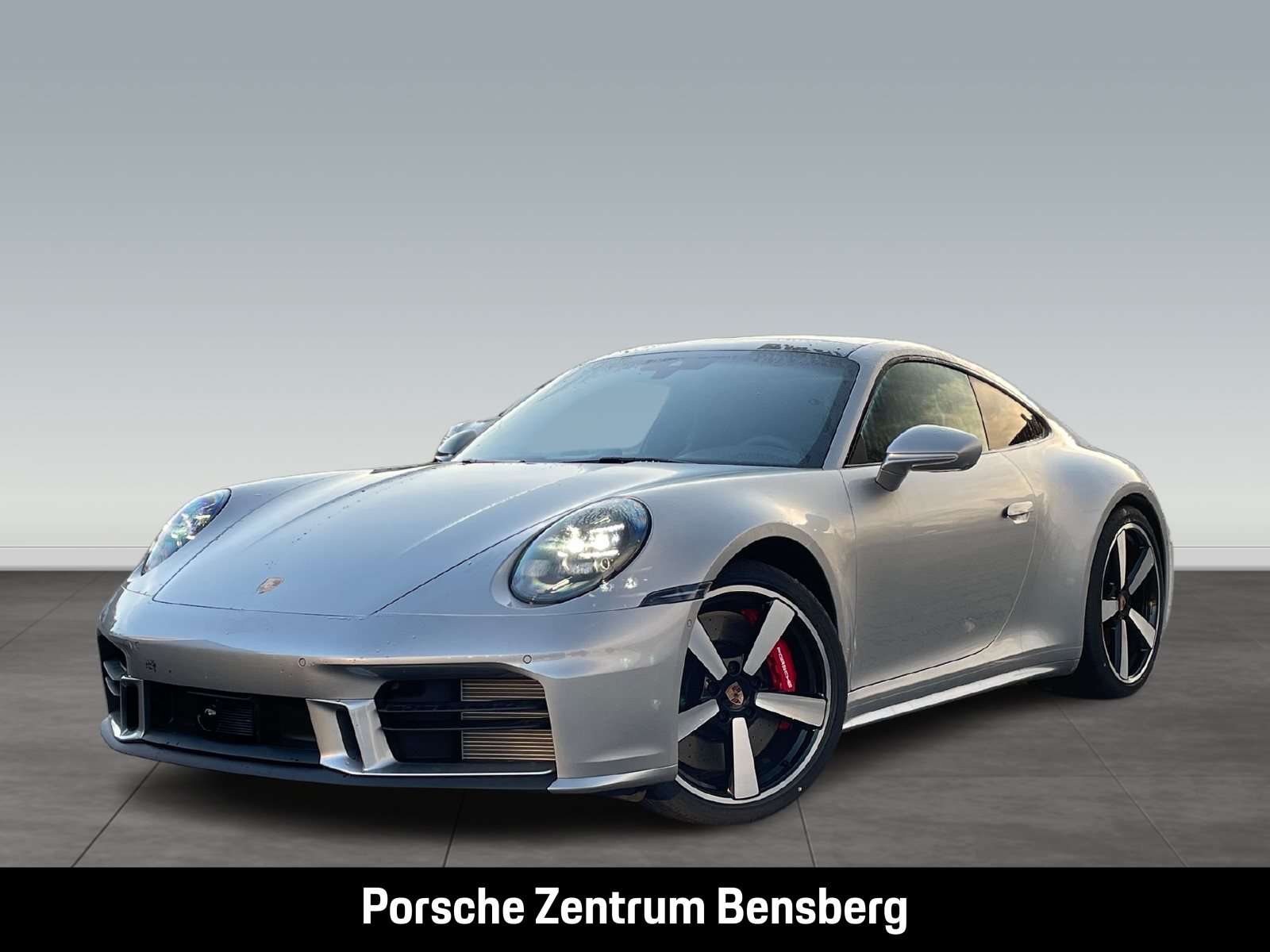 Fahrzeugbild eines Porsche 911