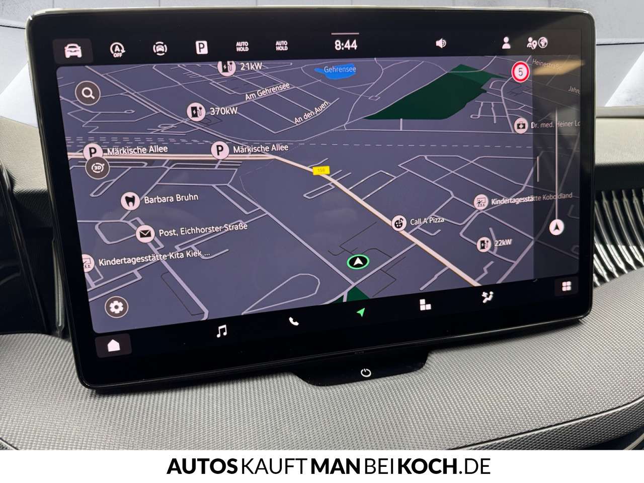 Fahrzeugbild eines Skoda Superb