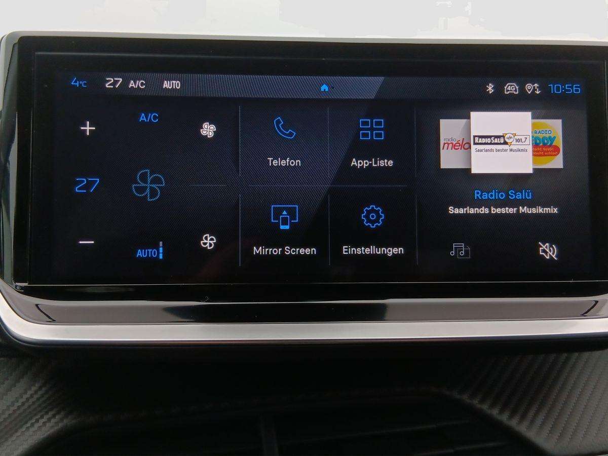 Fahrzeugbild eines Peugeot 208