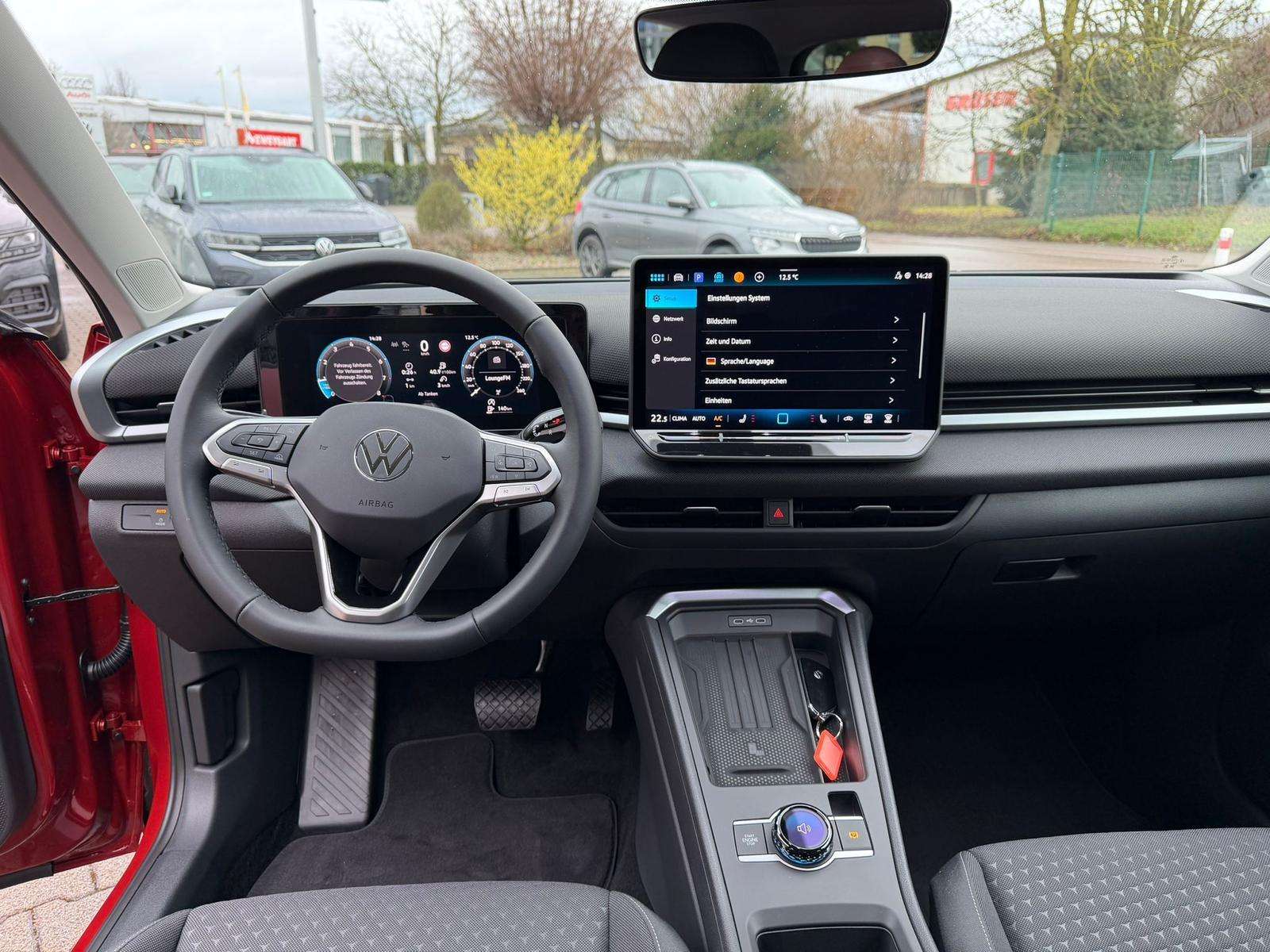 Fahrzeugbild eines Volkswagen T-Roc