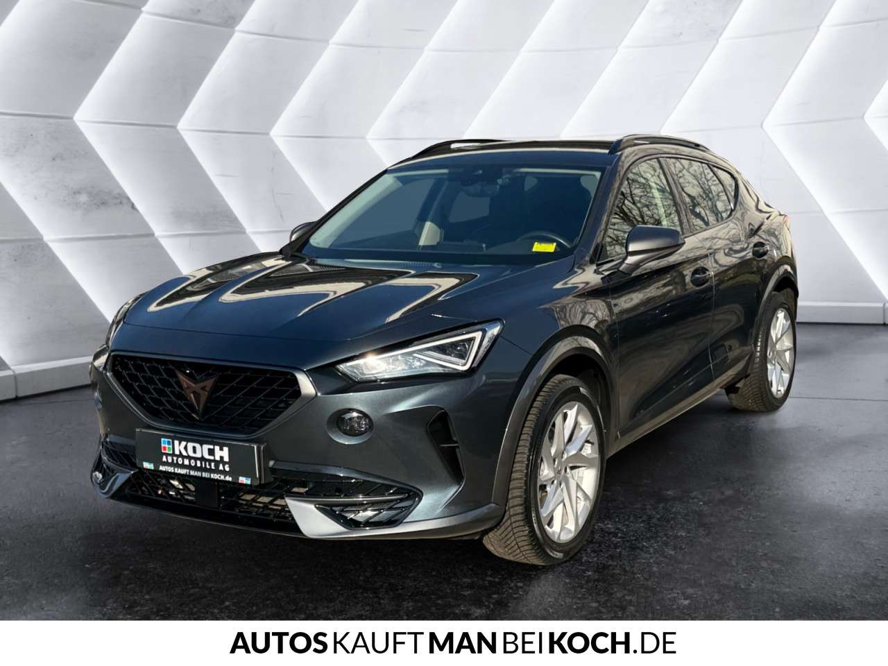 Fahrzeugbild eines CUPRA Formentor