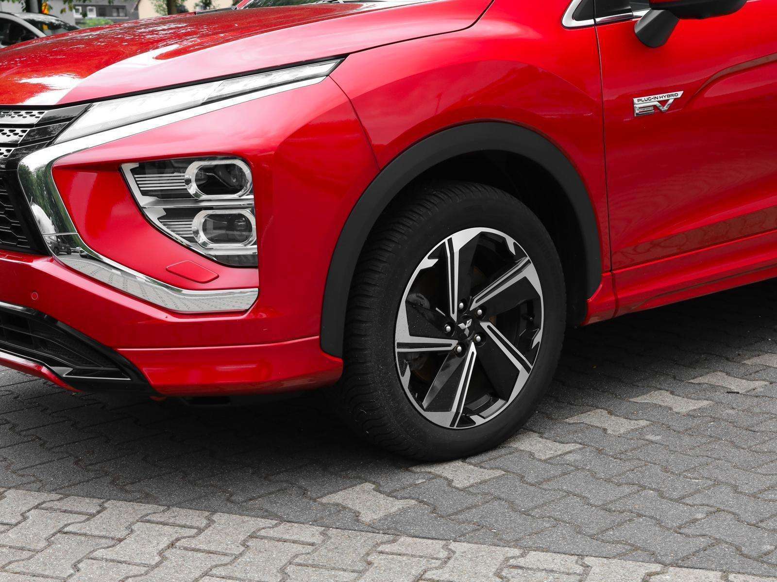 Fahrzeugbild eines Mitsubishi Eclipse Cross