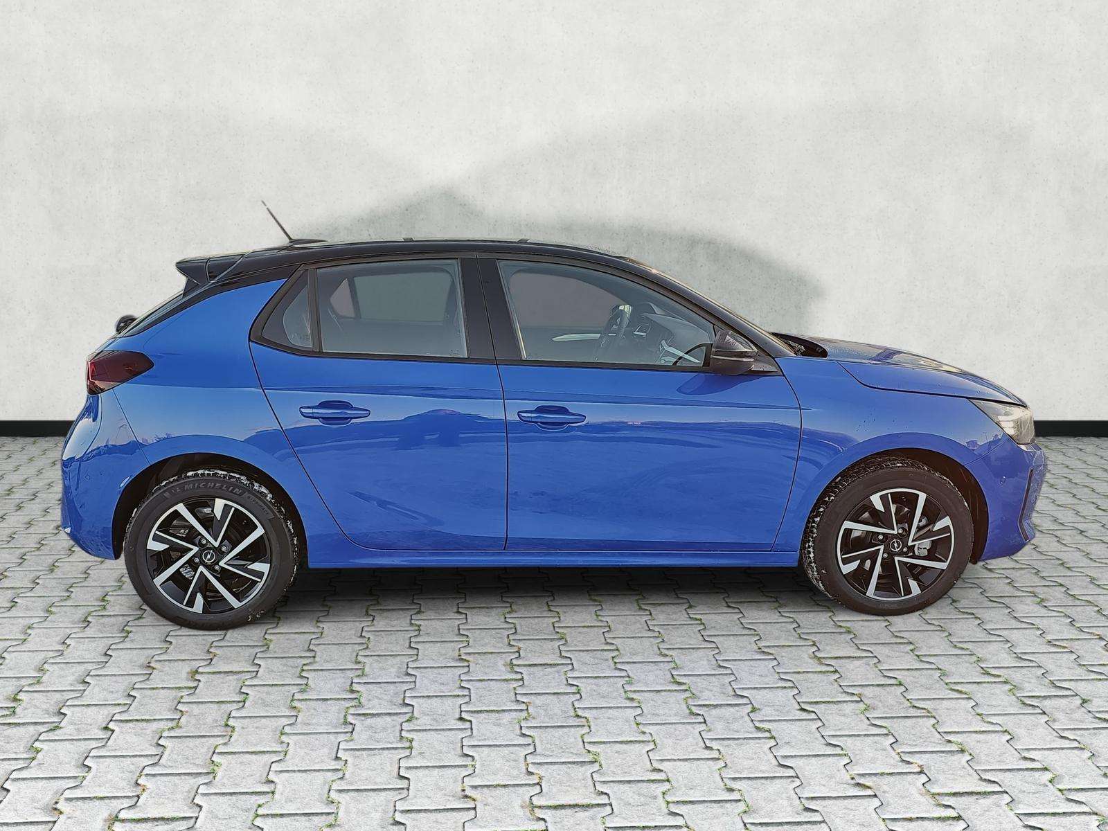 Fahrzeugbild eines Opel Corsa