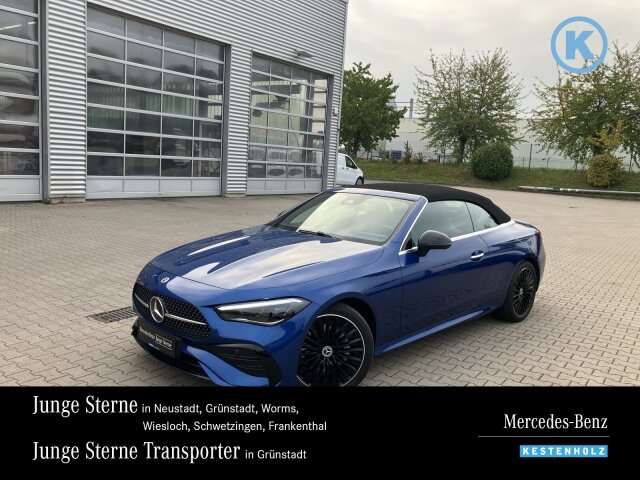 Fahrzeugbild eines Mercedes-Benz CLE