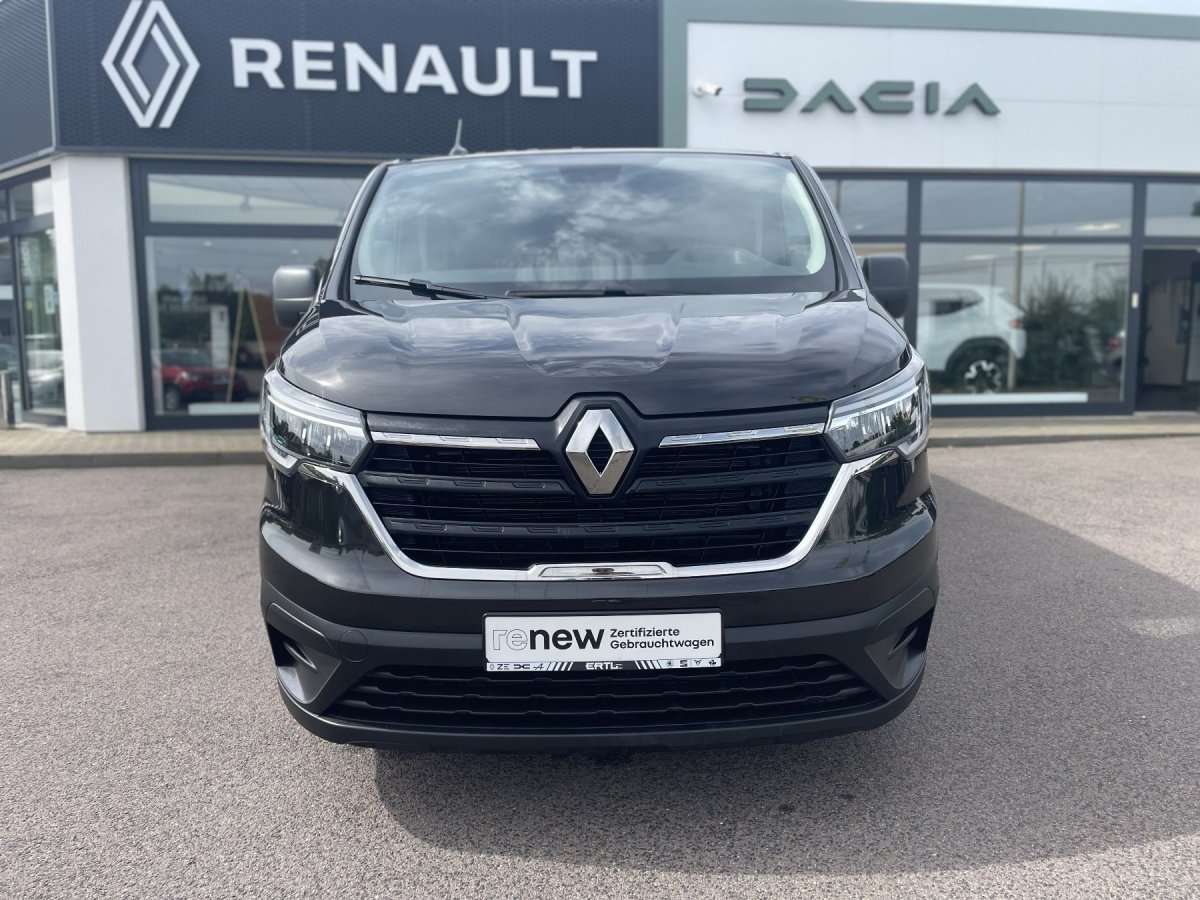 Fahrzeugbild eines Renault Trafic