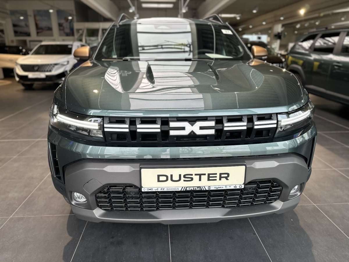 Fahrzeugbild eines Dacia Duster