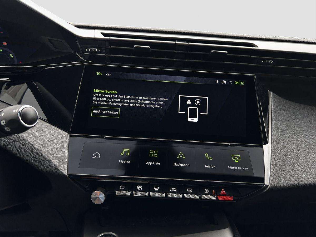 Fahrzeugbild eines Peugeot 308
