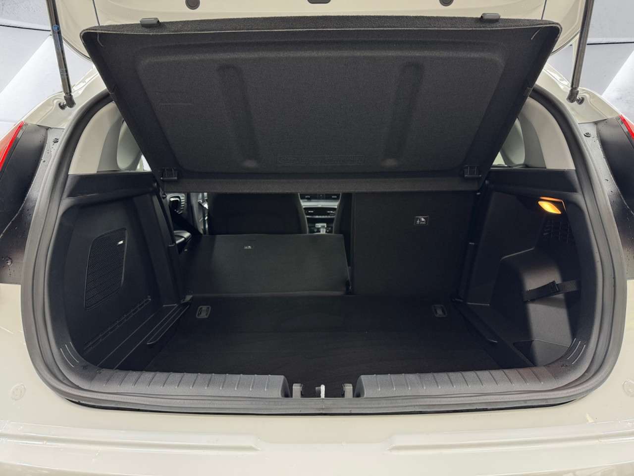 Fahrzeugbild eines Hyundai Bayon