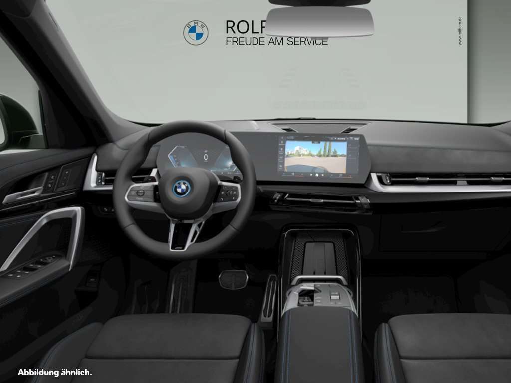 Fahrzeugbild eines BMW X1