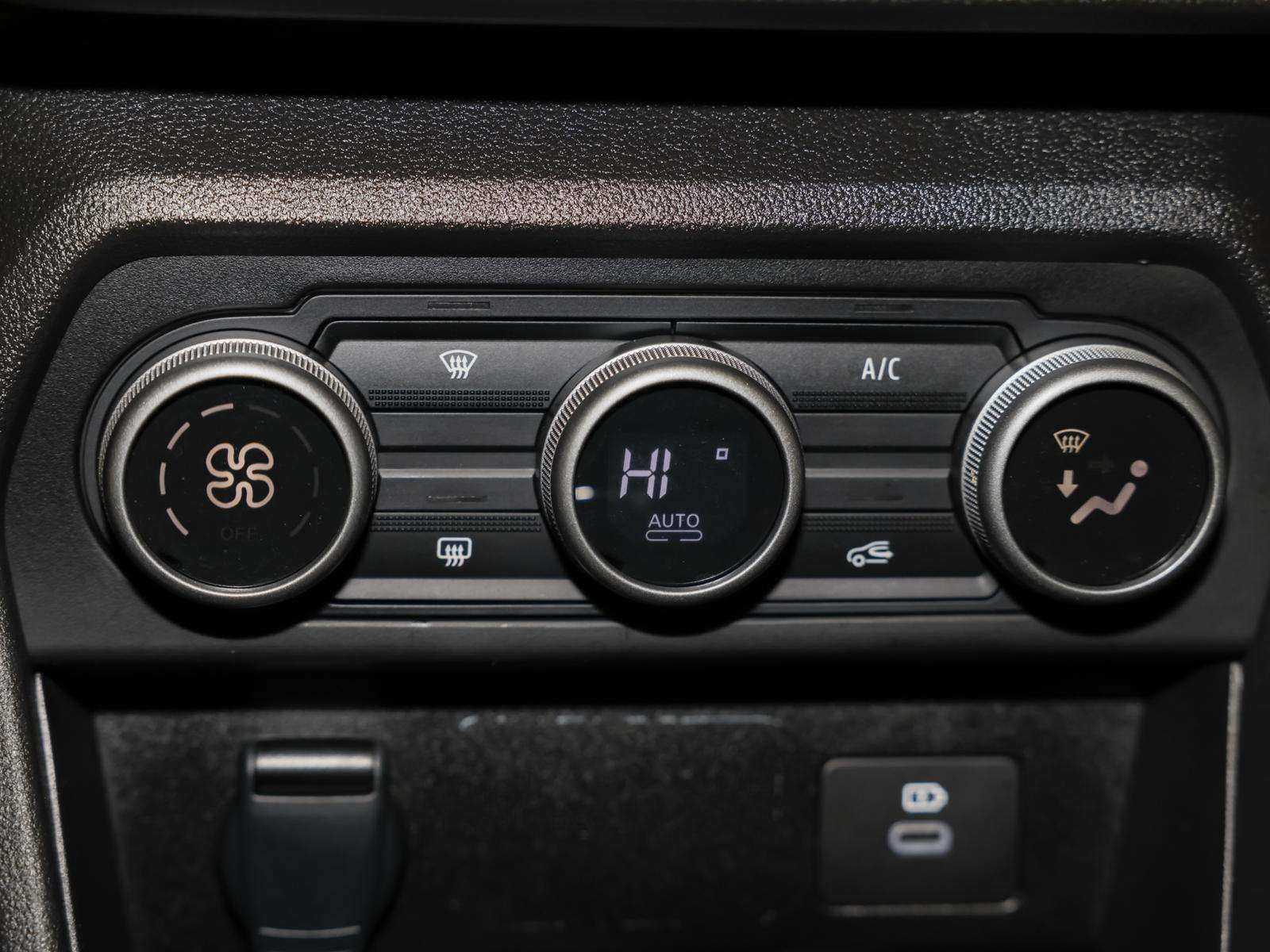 Fahrzeugbild eines Dacia Sandero