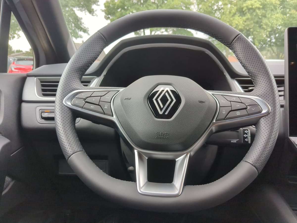 Fahrzeugbild eines Renault Captur