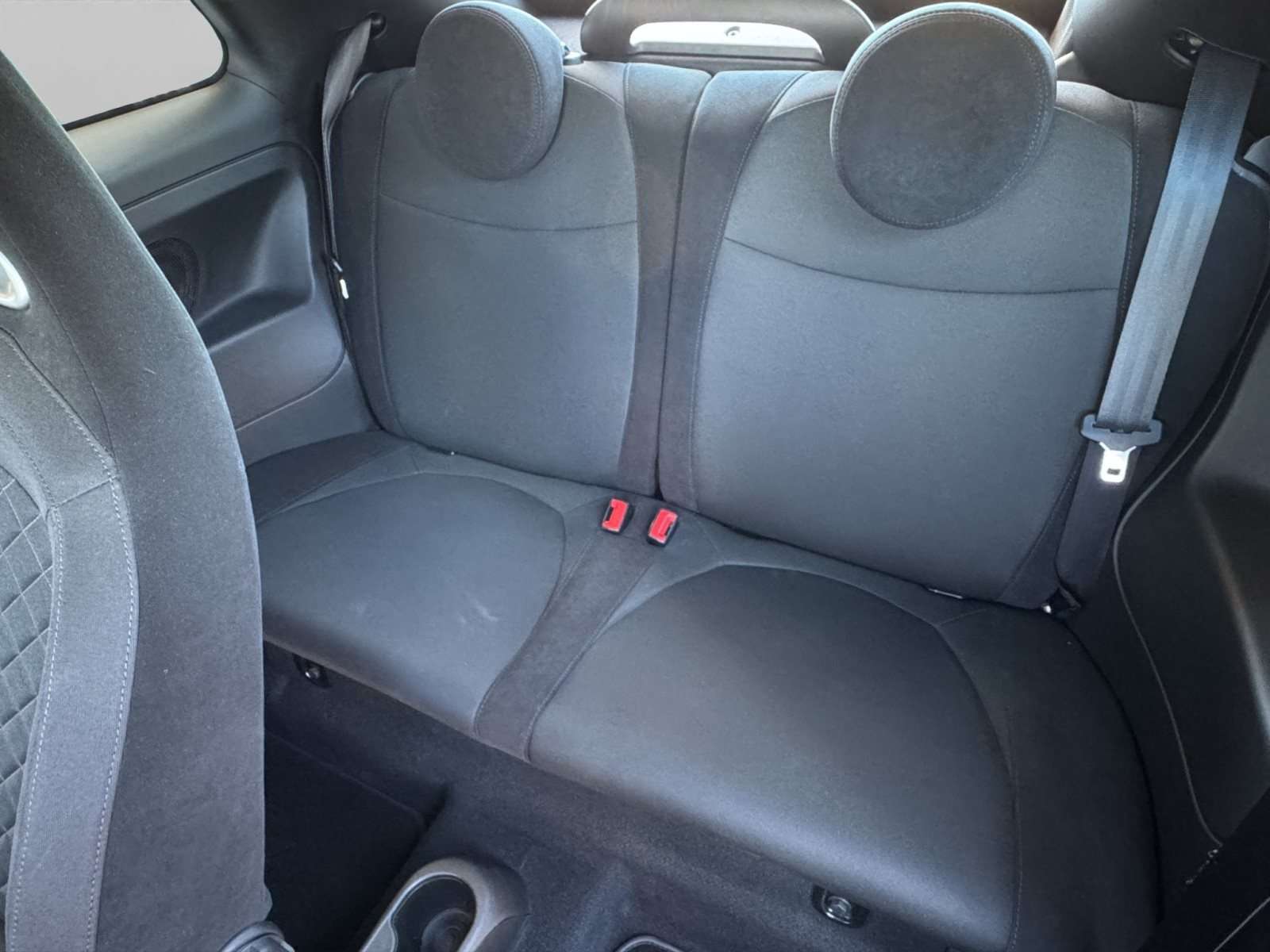Fahrzeugbild eines Abarth 500e