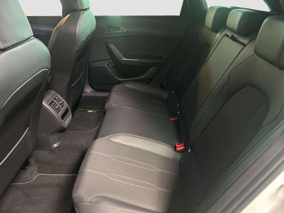Fahrzeugbild eines CUPRA Leon