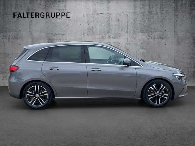 Fahrzeugbild eines Mercedes-Benz B-Klasse