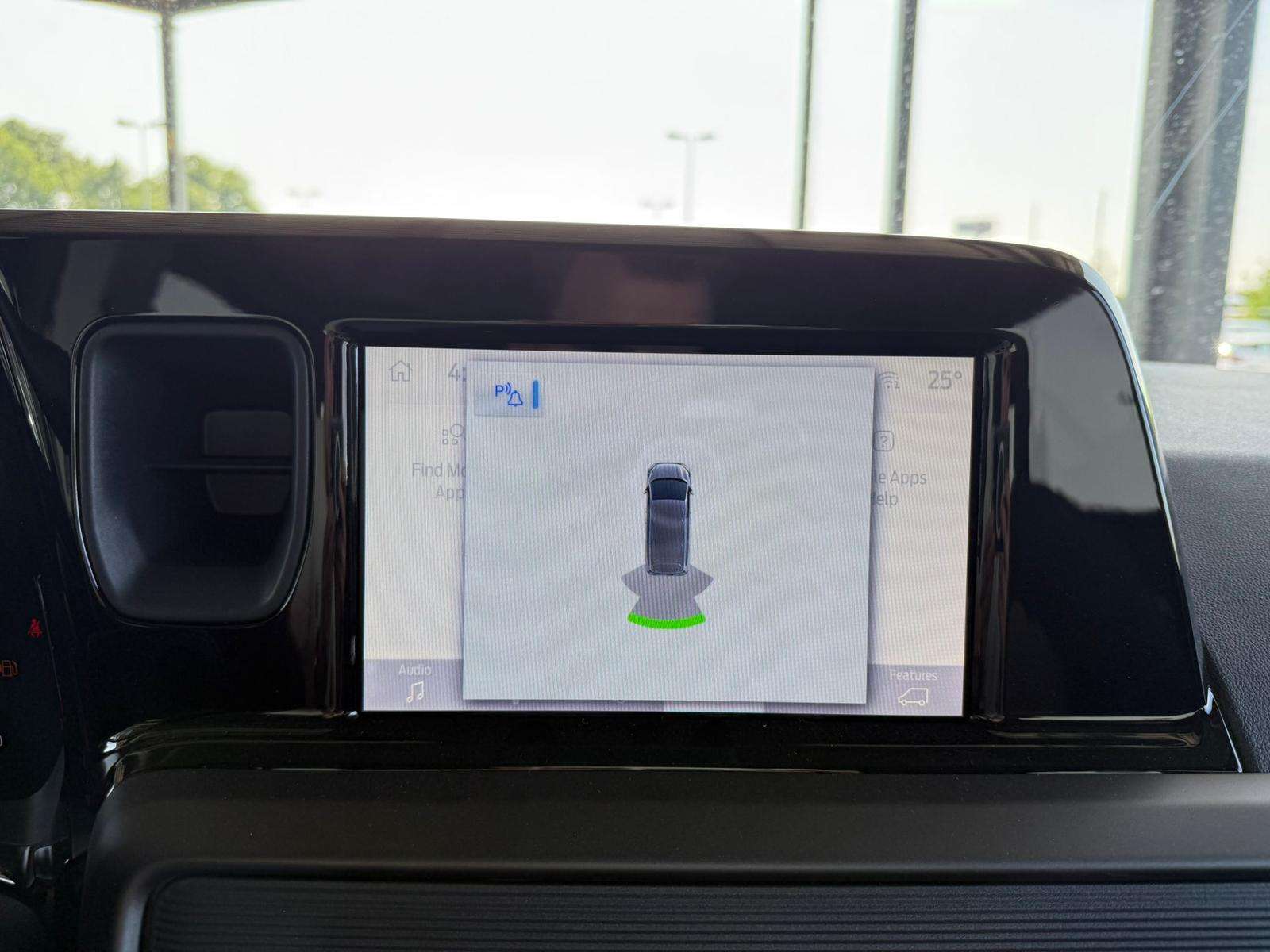 Fahrzeugbild eines Ford Tourneo Courier