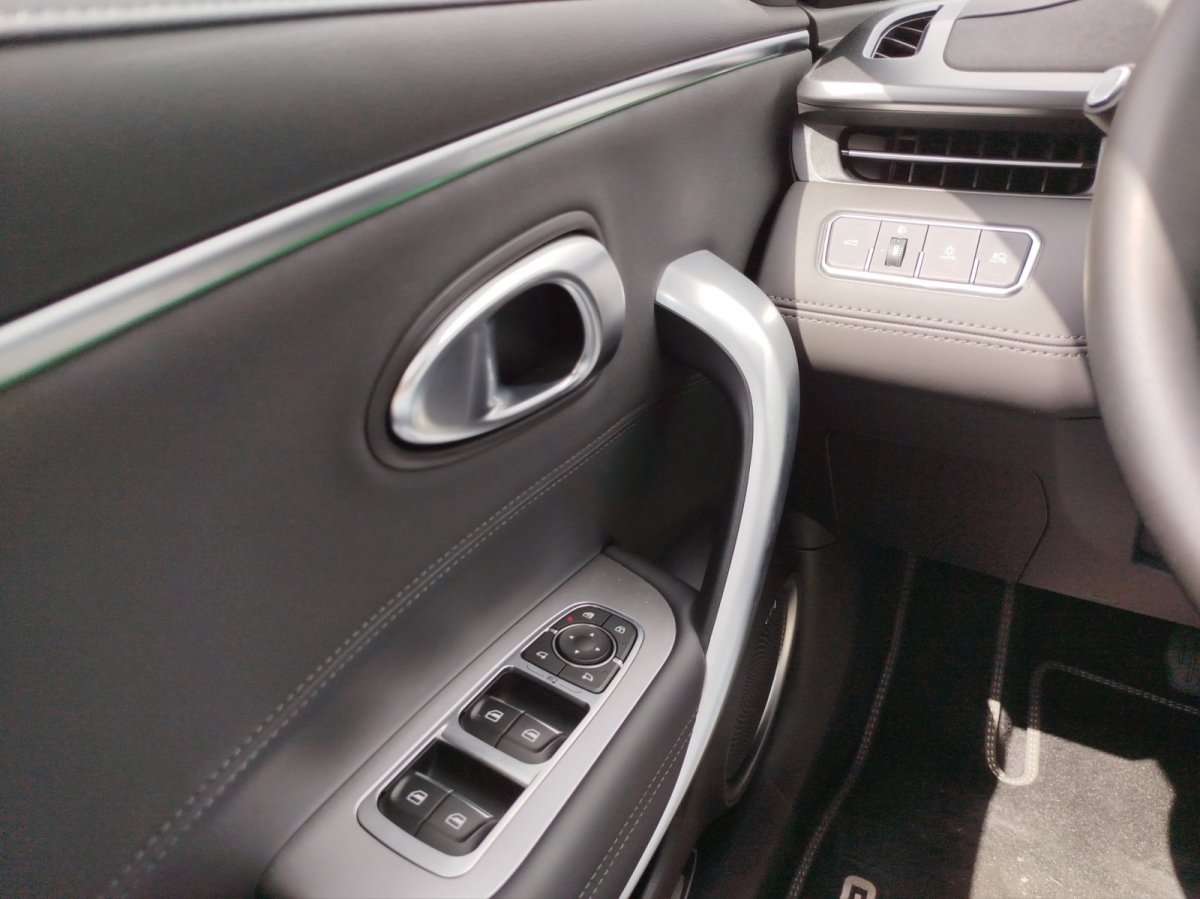 Fahrzeugbild eines GWM Ora 07