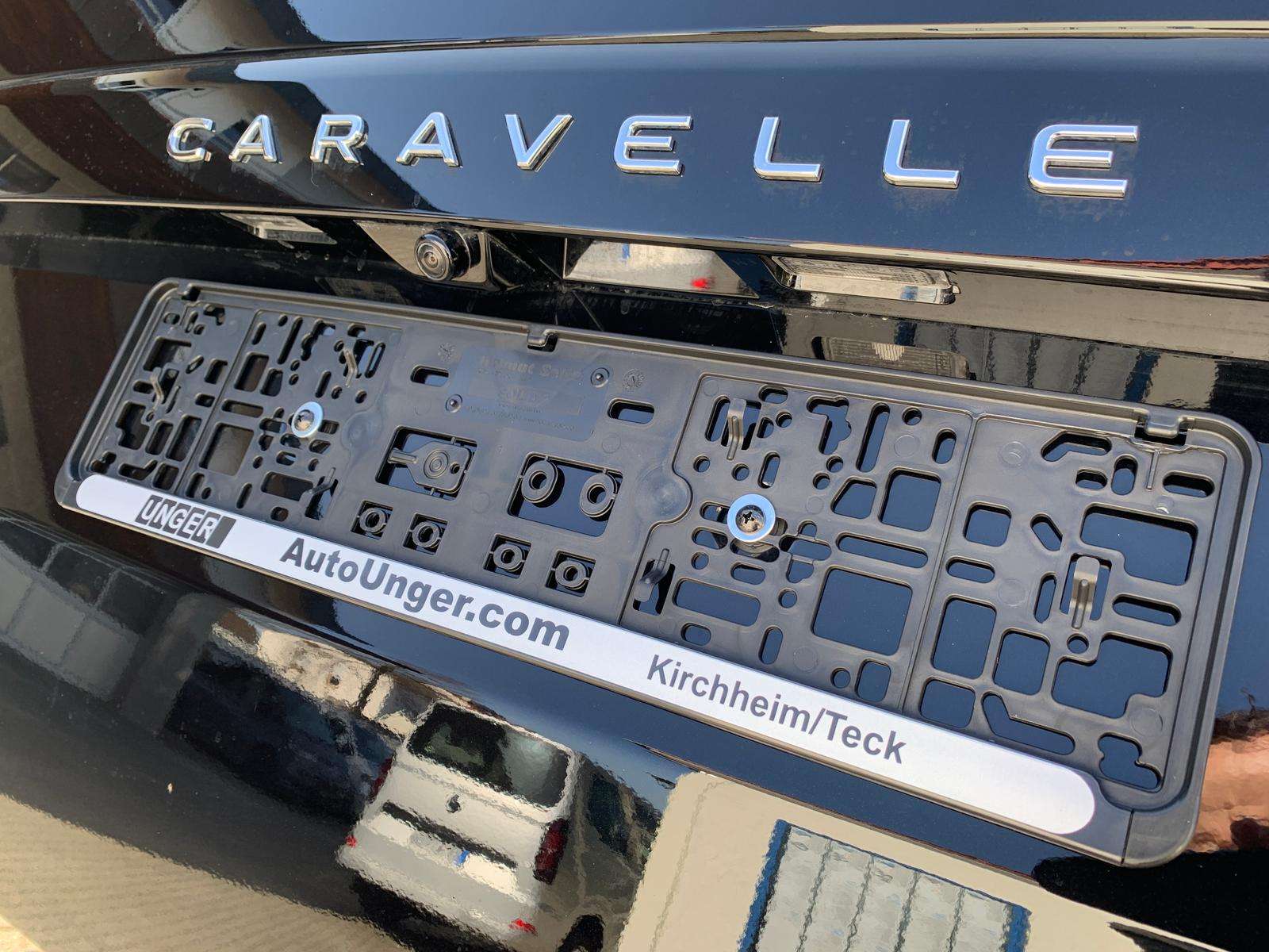 Fahrzeugbild eines Volkswagen Caravelle