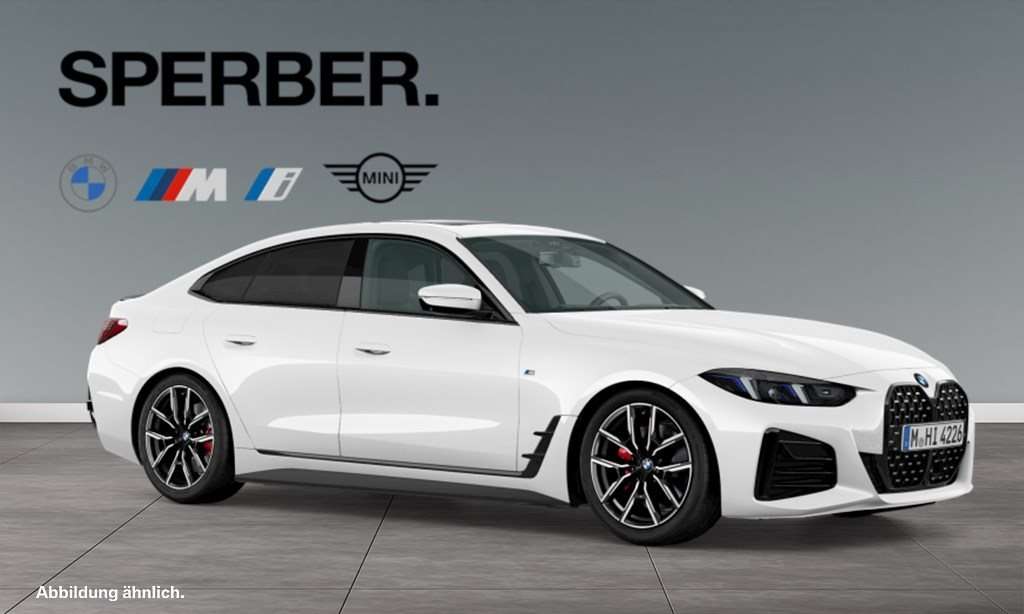 Fahrzeugbild eines BMW 4er-Reihe