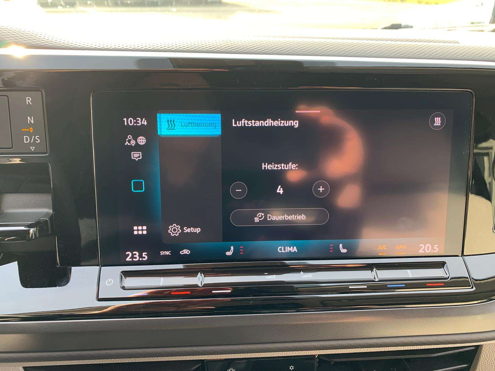 Fahrzeugbild eines Volkswagen California