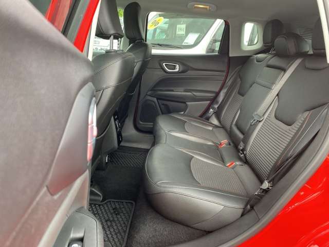 Fahrzeugbild eines Jeep Compass