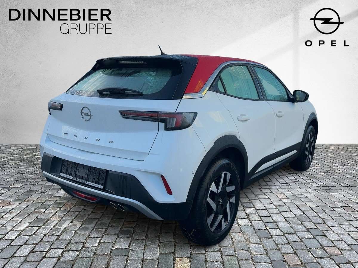 Fahrzeugbild eines Opel Mokka