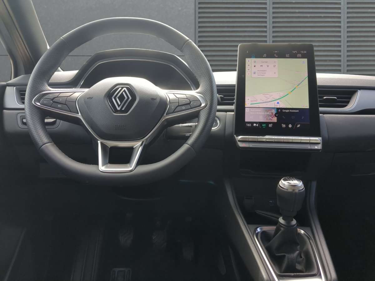 Fahrzeugbild eines Renault Captur