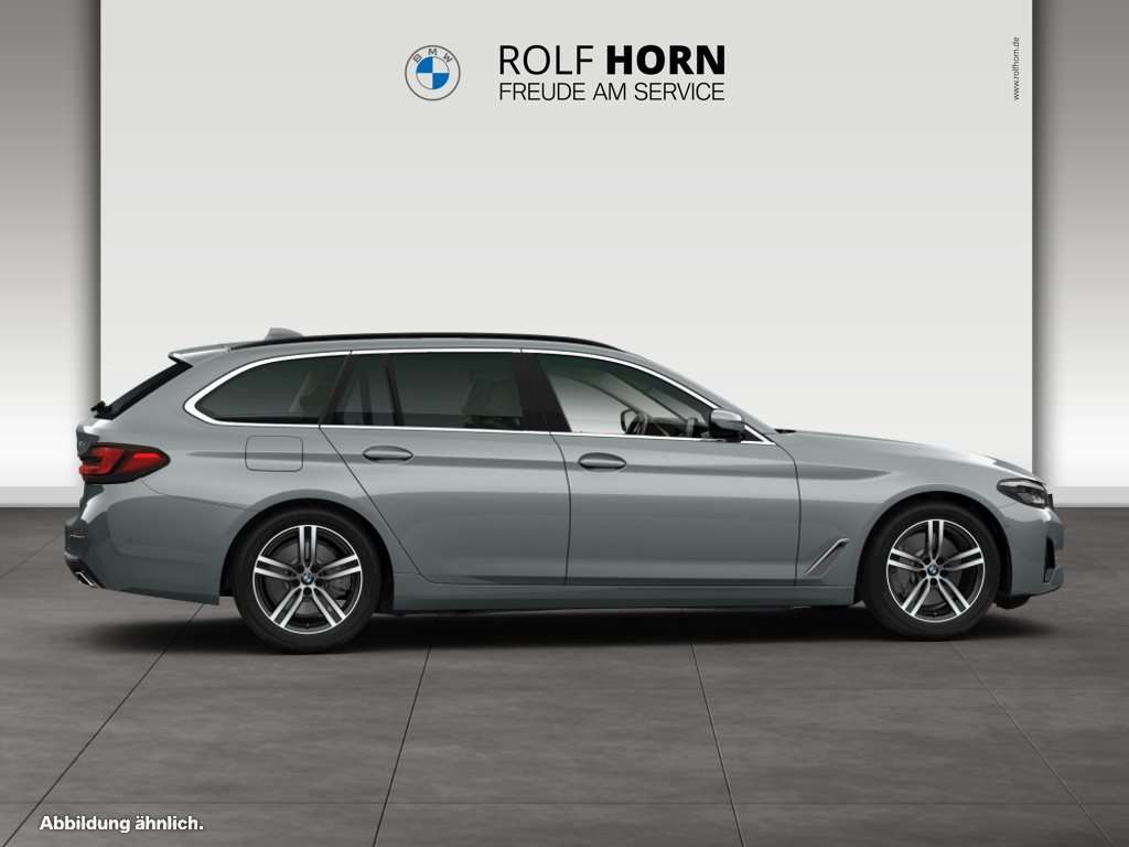 Fahrzeugbild eines BMW 5er-Reihe