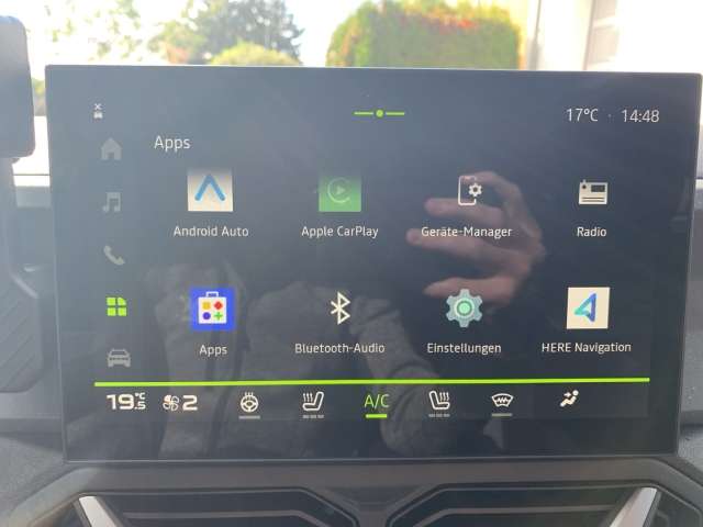 Fahrzeugbild eines Dacia Duster