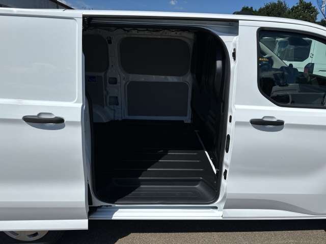 Fahrzeugbild eines Ford Transit Custom