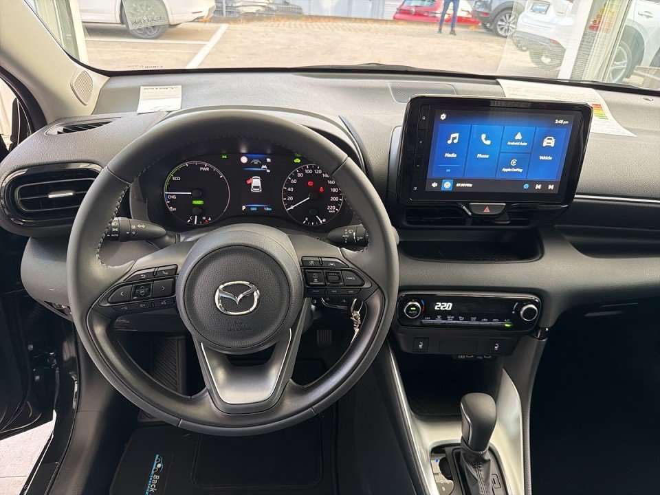Fahrzeugbild eines Mazda Mazda2 Hybrid