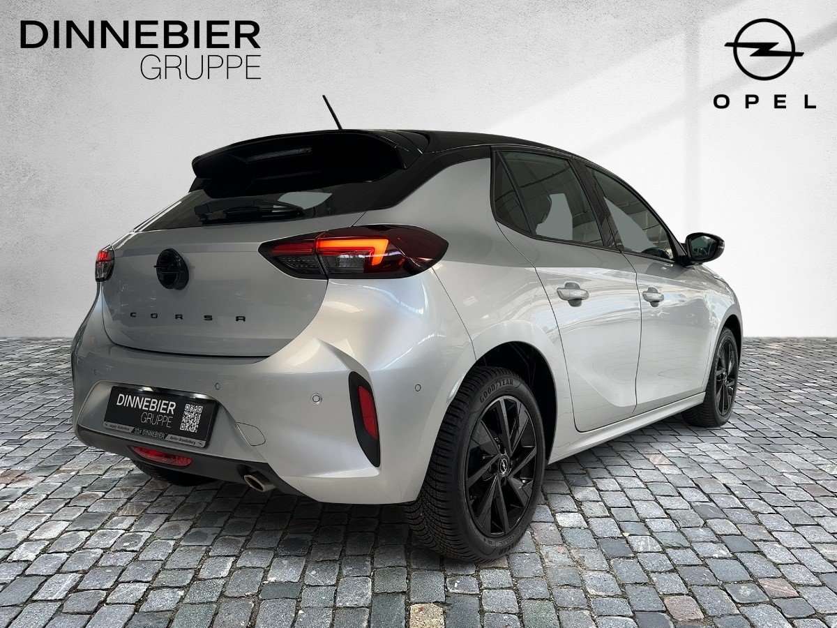 Fahrzeugbild eines Opel Corsa