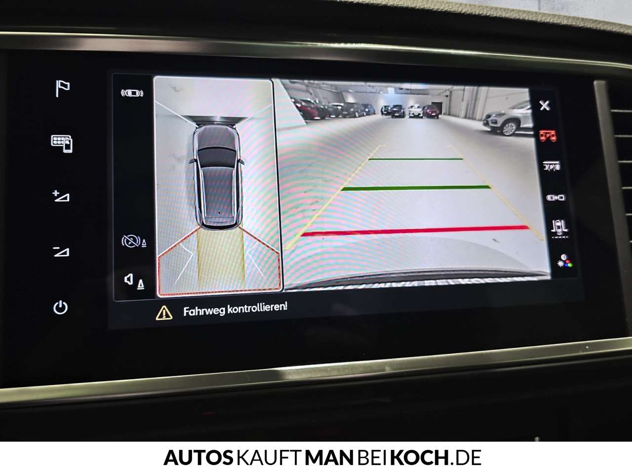 Fahrzeugbild eines SEAT Ateca