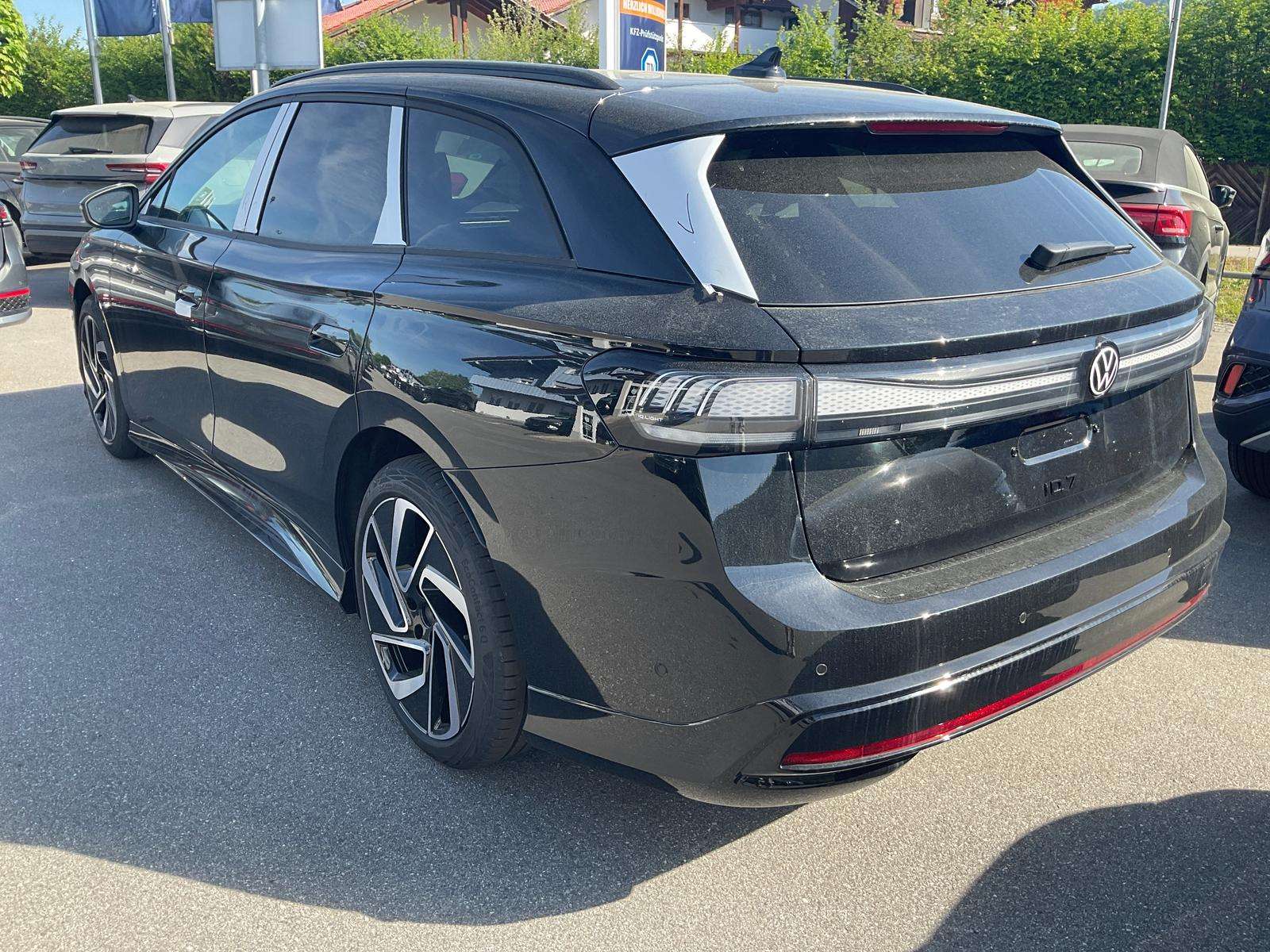 Fahrzeugbild eines Volkswagen ID.7