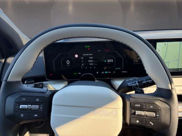 Fahrzeugbild eines Kia EV4