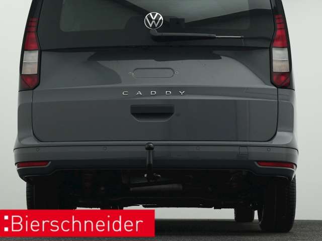Fahrzeugbild eines Volkswagen Caddy