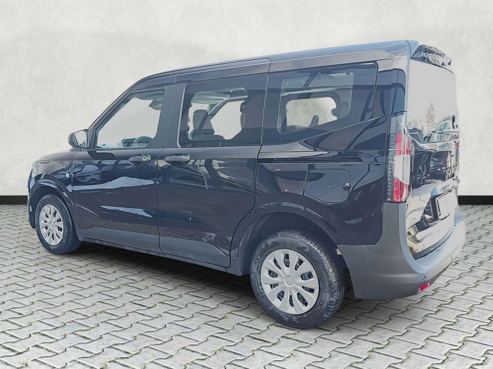 Fahrzeugbild eines Ford Tourneo Courier